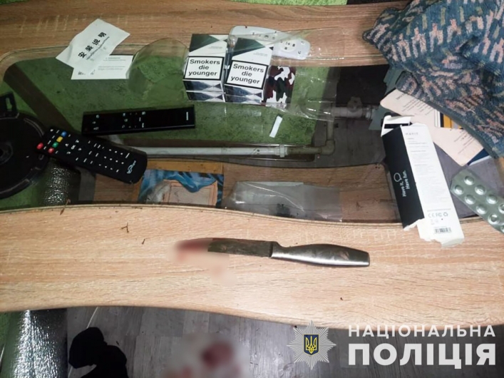 В Запорожье после бытовой ссоры отчим жестоко убил своего 39-летнего пасынка (фото)
